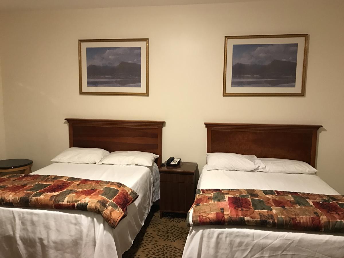 Waterbury Big Apple Motel Esterno foto